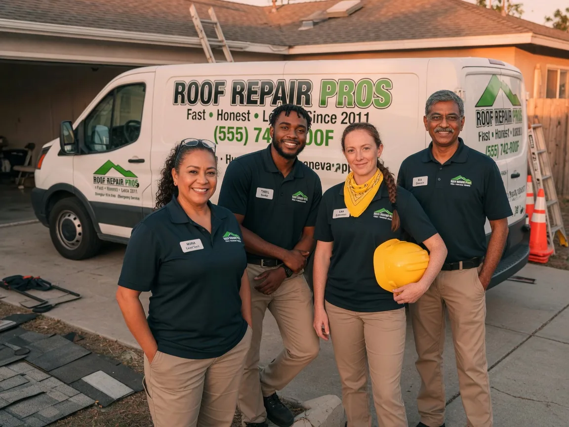Roof Repair company in Anna, IL